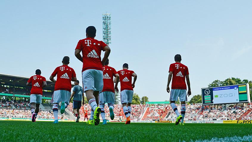 Nemecký pohár 2015/2016 – 1.kolo