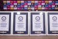 Lewandowski oficiálne v Guinnessovej knihe rekordov