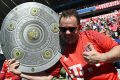 Bundesliga 2015/2016 – 32.kolo