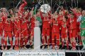 Ženy FC Bayern titul 2015/2016