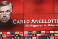 Prichádza Carlo Ancelotti
