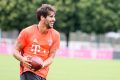 NFL hviezda navštívila FC Bayern