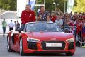 Služobné autá Audi 2016/2017