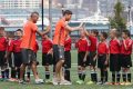 Audi Summer Tour 2016: New York – tréning