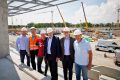 Výstavba tréningového centra mládeže 2016