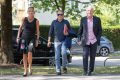 Giovanni Trapattoni navštívil FC Bayern